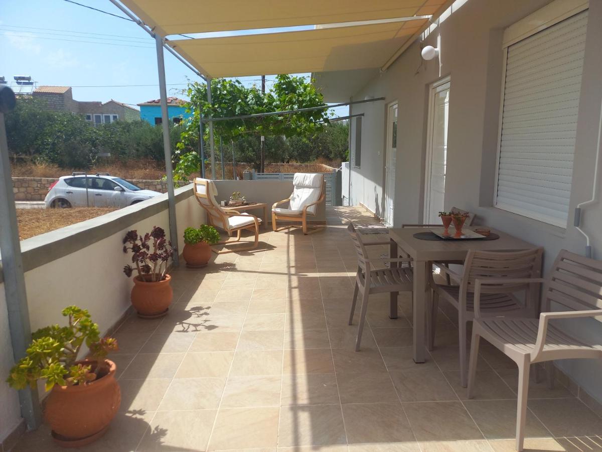 Mulberry House Hotel Elafonissos Exterior photo