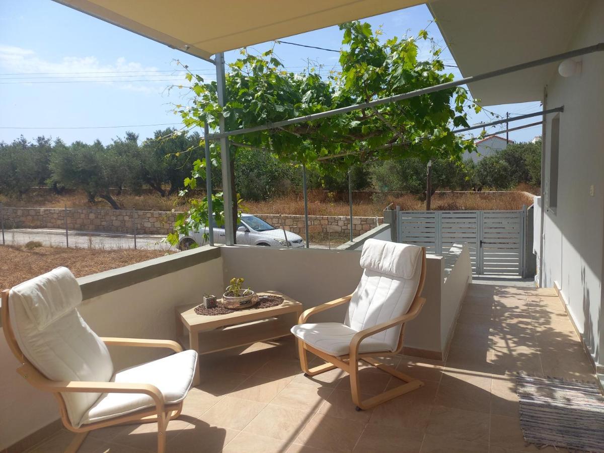 Mulberry House Hotel Elafonissos Exterior photo